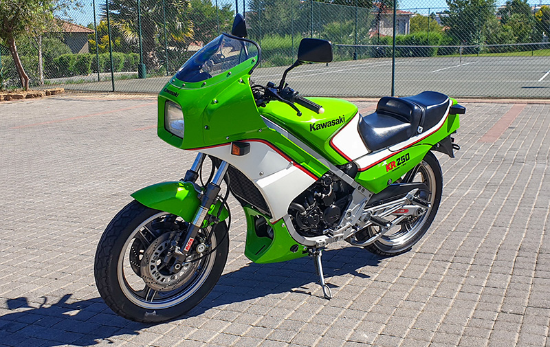 Kawasaki KR250